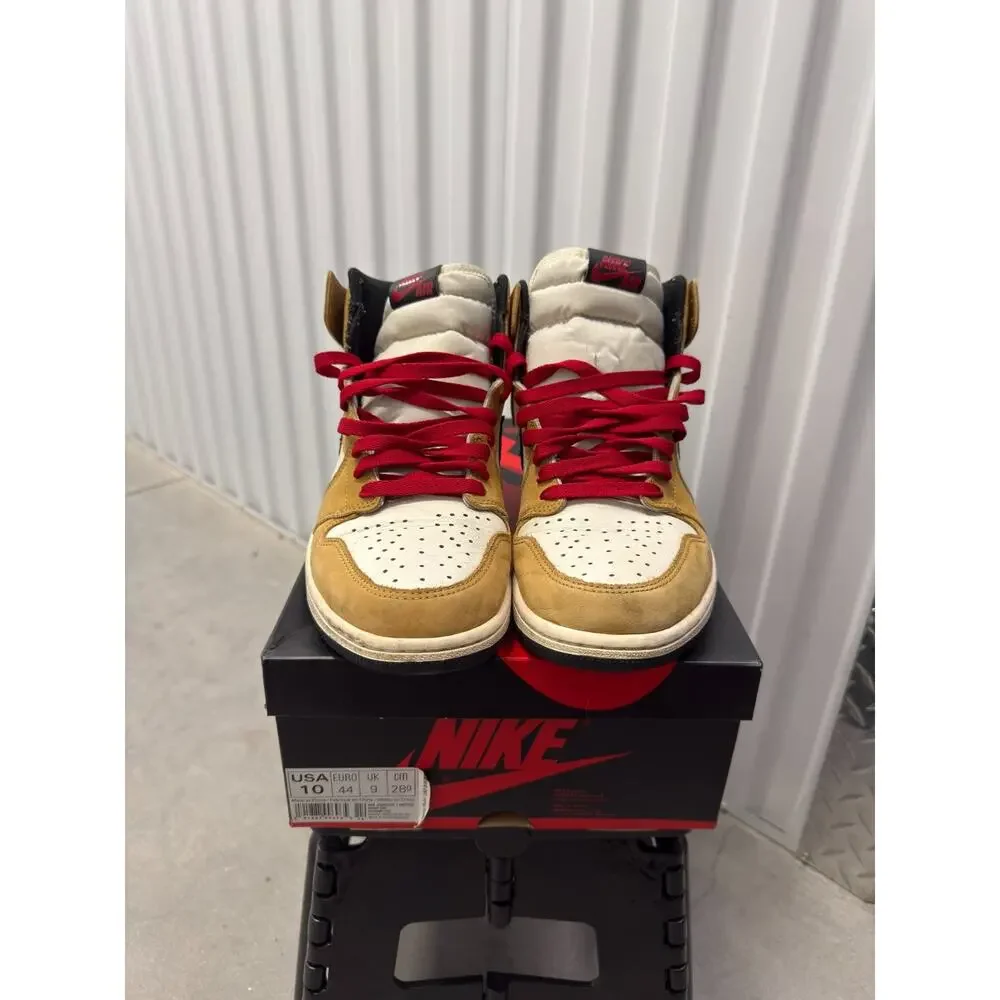 Jordan size 10